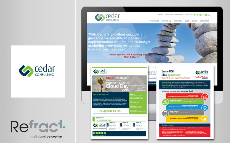 Ceder Consulting - UK-based