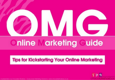 OMG – Tips for Kickstarting Your Online Marketing